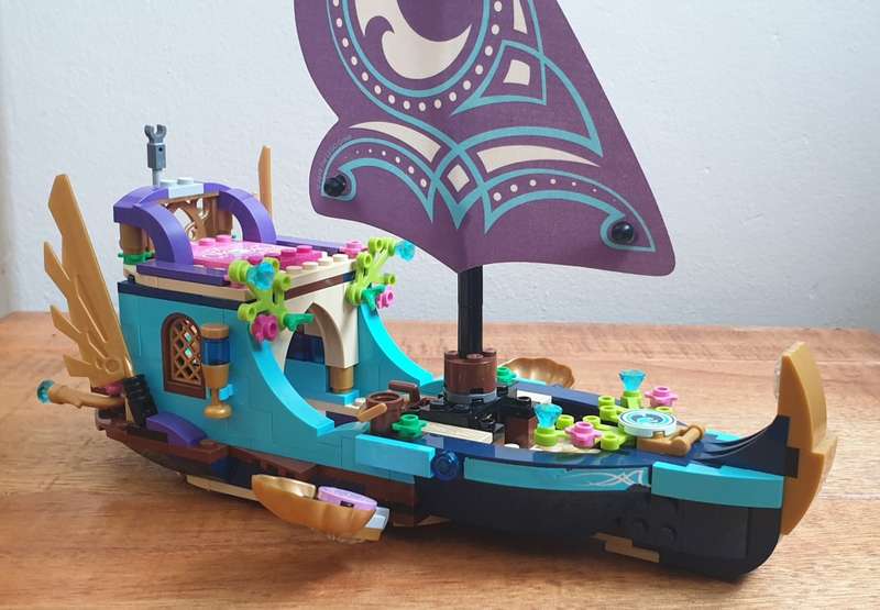 LEGO Elves Naida`s Epic Adventure Ship